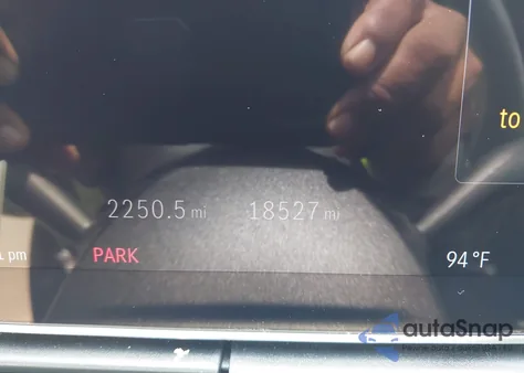 2023 Mercedes-Benz C 300 Sedan from USA, damaged, VIN W1KAF4GB7PR126398